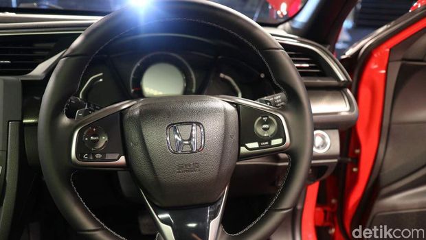 Honda Ingin Ulangi Kejayaan Estilo dengan Civic Hatchback