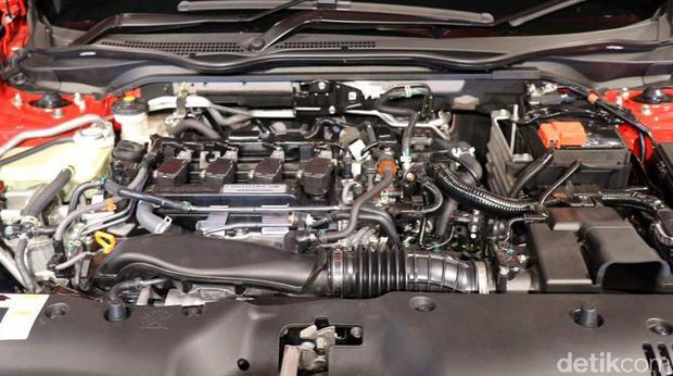 Honda Ingin Ulangi Kejayaan Estilo dengan Civic Hatchback
