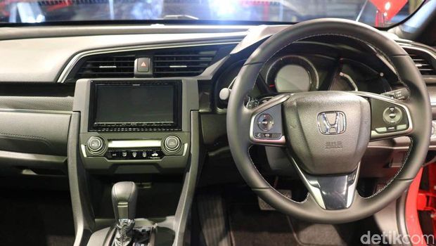 Honda Ingin Ulangi Kejayaan Estilo dengan Civic Hatchback