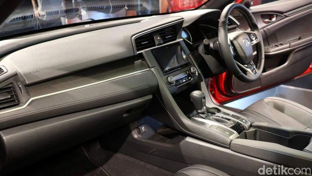 Honda Ingin Ulangi Kejayaan Estilo dengan Civic Hatchback
