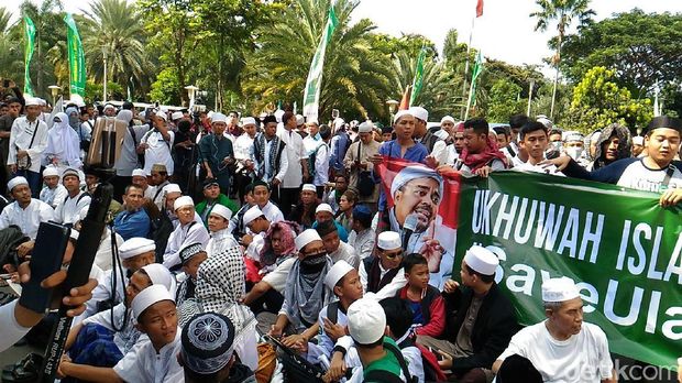 Alumni 212 Berharap Diberi Ruang di Masjid Istiqlal