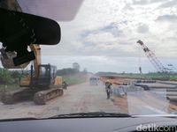 H-9 Lebaran, Bagaimana Kesiapan Tol Fungsional Sampai Semarang?