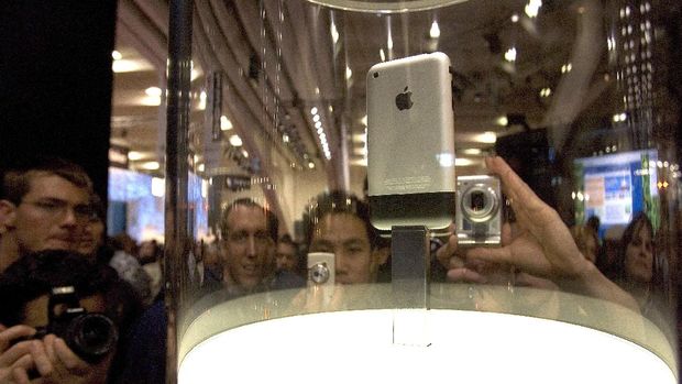 &#91;iNews&#93; Dalam 10 Tahun, iPhone Telah Mengubah Dunia