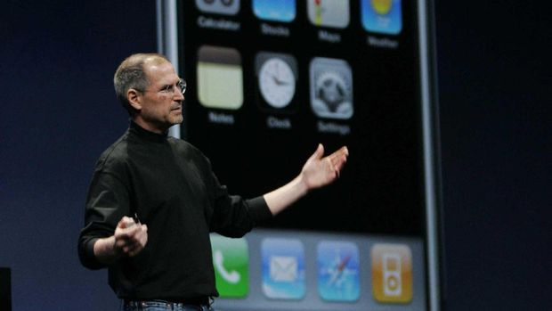 &#91;iNews&#93; Dalam 10 Tahun, iPhone Telah Mengubah Dunia