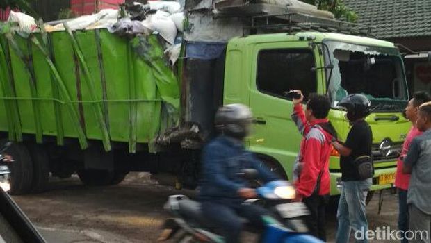 10 Penumpang Tewas dalam Kecelakaan Bus di Probolinggo