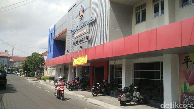 Konflik yayasan, puluhan pelajar di Yogya terusir dari kelas
