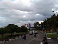 Palangka Raya Calon Ibu Kota Indonesia