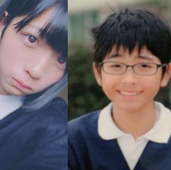 Pelajar Jepang Cantik ini mampu membuat Netizen pangling