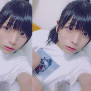 Pelajar Jepang Cantik ini mampu membuat Netizen pangling