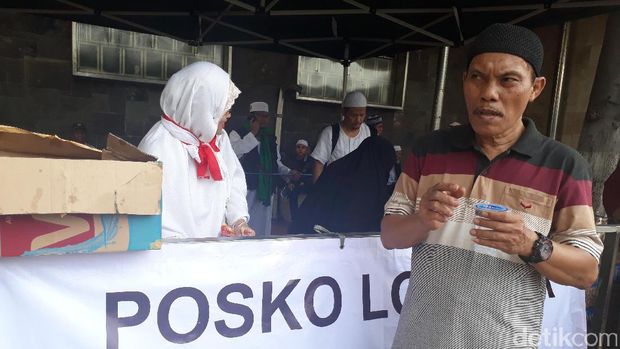 Posko Logistik dan Kesehatan untuk Aksi 287 Disiapkan di Istiqlal