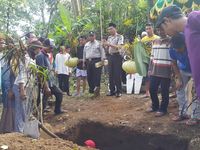 Rosita, siswi yang heboh soal tabungan Rp 42 juta meninggal dunia