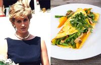 Putri Diana Makan Ini Sebelum Meninggal Dunia