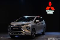 Mitsubishi Beri Nama Bayi Barunya Xpander, Low MPV Pesaing Avanza cs