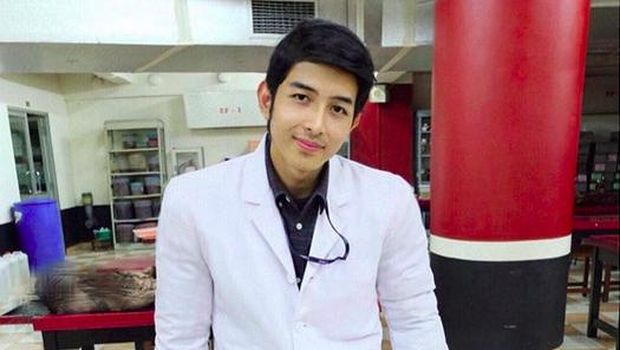 Tampan! Kenalin Aditya Surya Pengganti Ryan Thamrin di 'DR OZ Indonesia +FOTO