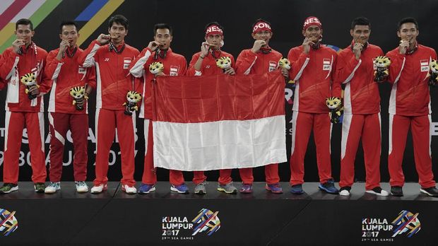 Atlet Indonesia Sesali Pernyataan Sandi

