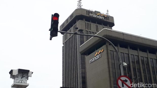 CCTV 'Bersuara' yang Tegur Pelanggar Lalin Ada di Thamrin, Jakpus