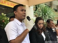 Polisi Tangkap Remaja yang Komentari 'Loli' ke Putri Nafa Urbach