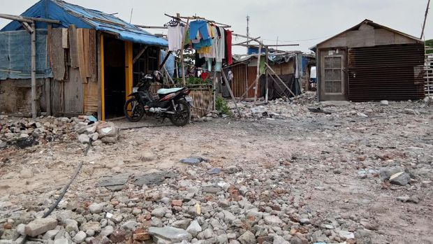 Warga Kampung Akuarium Akan Datangi Istana dan Balai Kota