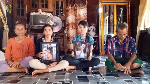 Melihat Rukunnya 2 Perempuan yang akan Dinikahi Sekaligus