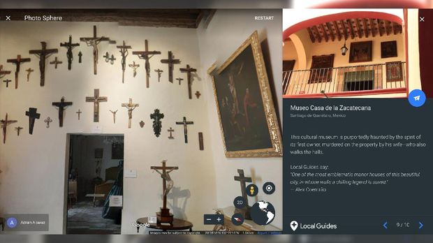 Tempat-tempat Menyeramkan yang Tersebar di Dunia Versi Local Guides