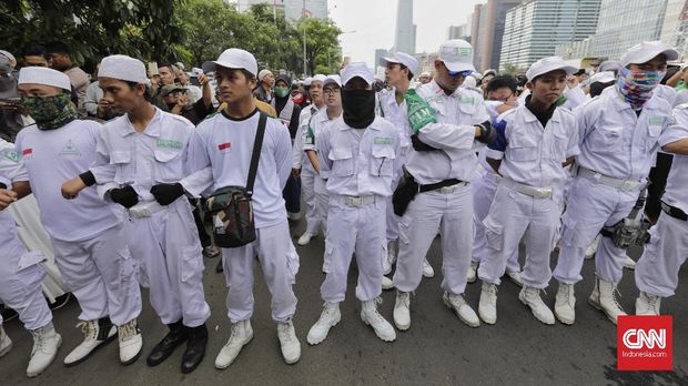 Sweeping Laskar FPI dan Perlawanan Balik Warga Pamekasan