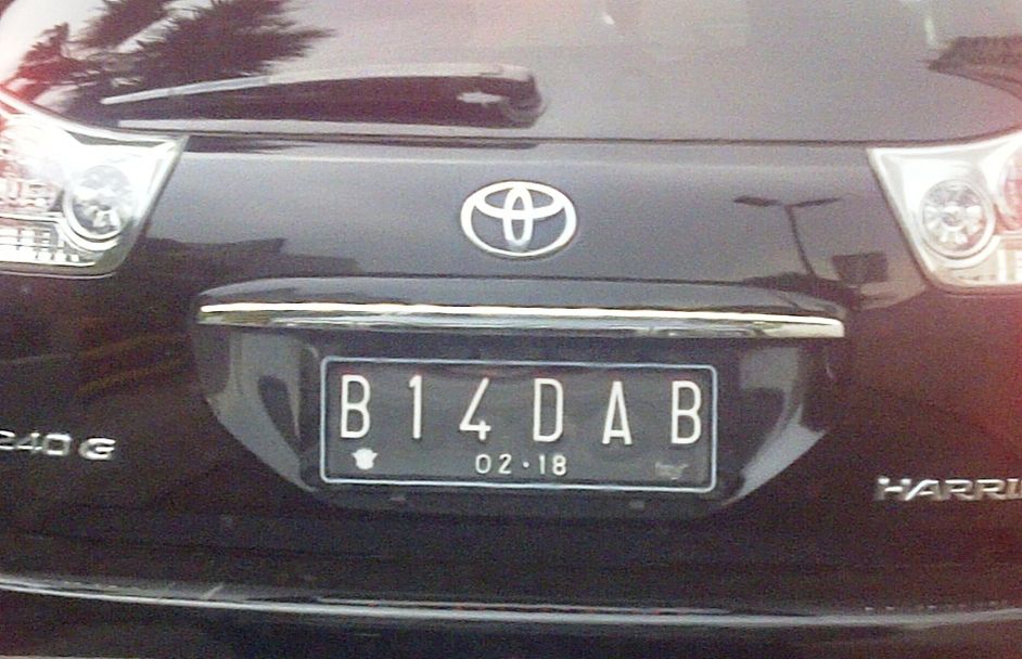 Foto-foto Sekitar Lalu Lintas Indonesia &#91;Unik, Lucu, Ngebingungin&#93;