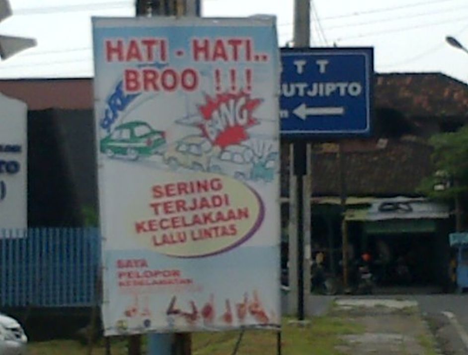 Foto-foto Sekitar Lalu Lintas Indonesia &#91;Unik, Lucu, Ngebingungin&#93;