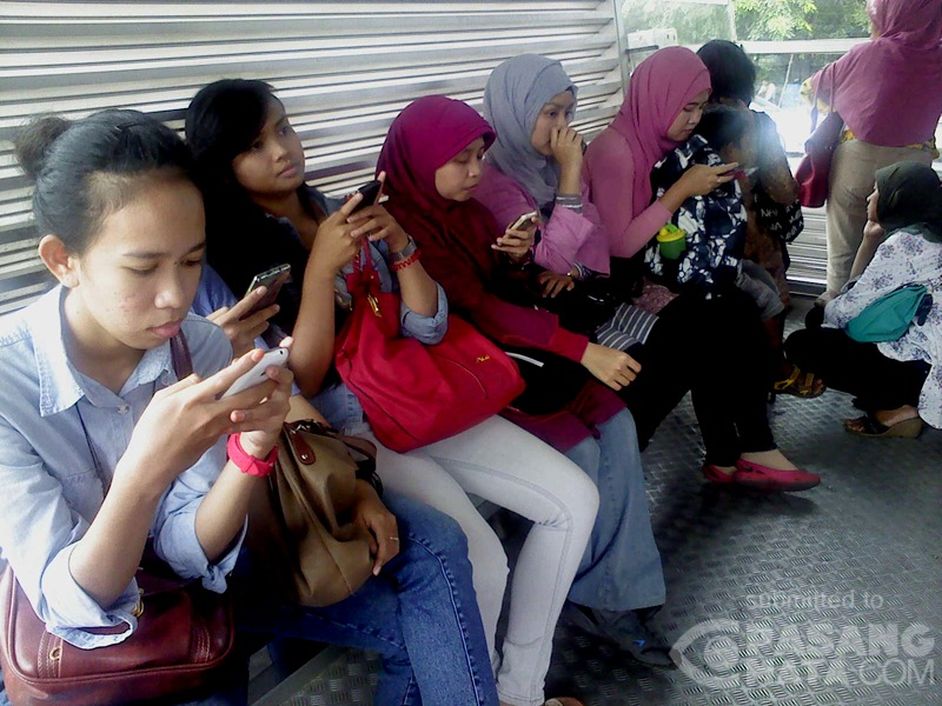 Apakah Anda Termasuk Orang Yang Anti Sosial ?