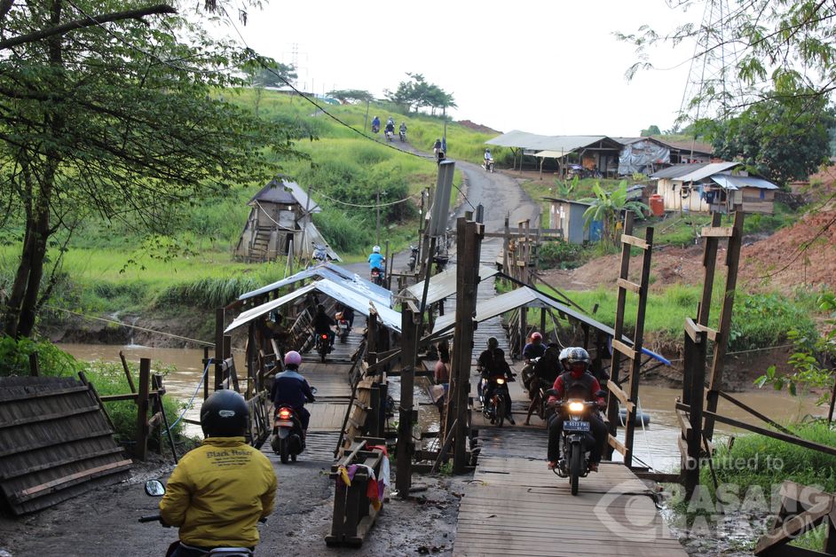 Perkembangan ‘Penghubung’ Kawasan Industri MM-2100 dan EJIP