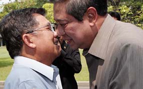 SBY My President