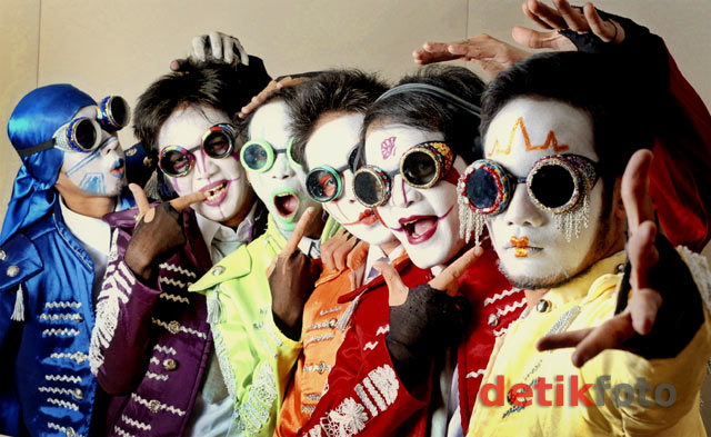 Band Indonesia yang UNIK 