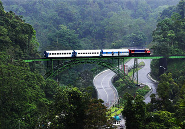 &#91;Rencana tp Semoga Berhasil&#93; Kereta Api Sumbar-Riau Diaktifkan