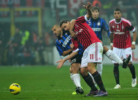 Inter Milan Vs AC Milan: Satu Tubuh yang Tercerai-Berai