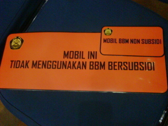 Kebiasaan Ini Mungkin Membuat Agan &quot;Disegani&quot; di Jalan Raya Indonesia