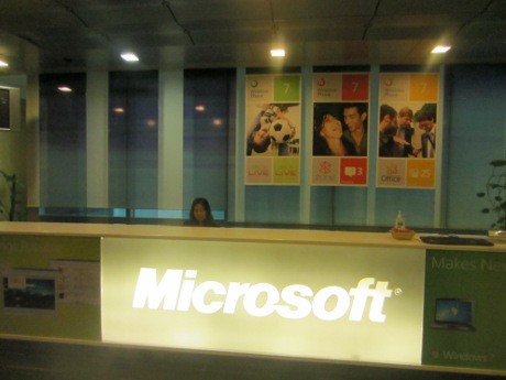 Yuk, Intip Keseharian Kerja di Kantor Microsoft