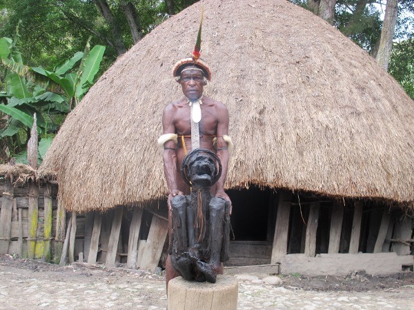 5 Fakta Menarik Tentang Mumi Di Papua