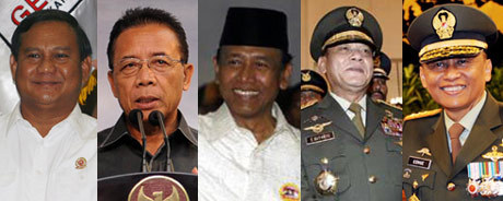 Belajar dari MESIR:Negara Rusak Jika Militer Berkuasa. Dukungan Purnawirawan Terbelah