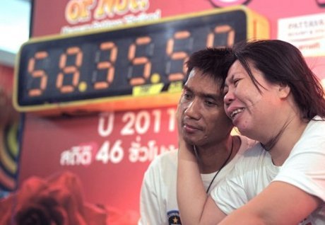 BERCIUMAN NONSTOP 2,5 Hari , Pecahkan Rekor Dunia !!