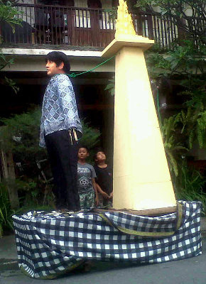 PERAYAAn NYEPI UMAT HINDU (no sara)