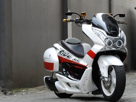 &#91; JANGAN ASAL &#93; Merawat Motor Matic Injeksi