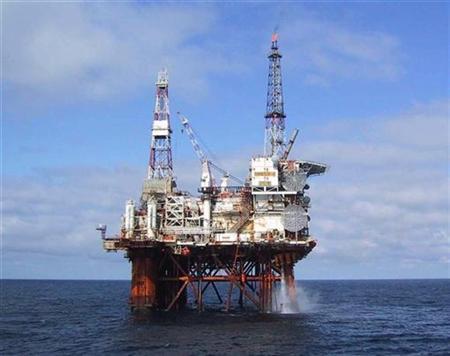 &#91;INFO UNIK GAN!!!&#93; Rig Minyak Disulap Jadi Resort Seru