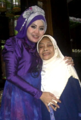 Innalilahi Wainailaihi Ra'jiun, Selamat Jalan Mpok Nori
