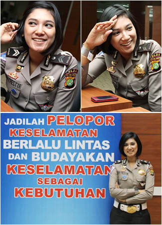 Kartini Muda di Bidang Otomotif
