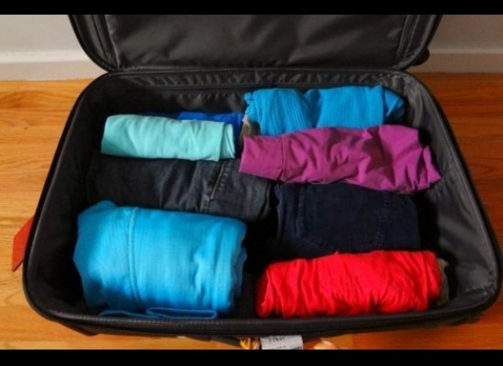 Tips Packing Efektif Untuk Mudik