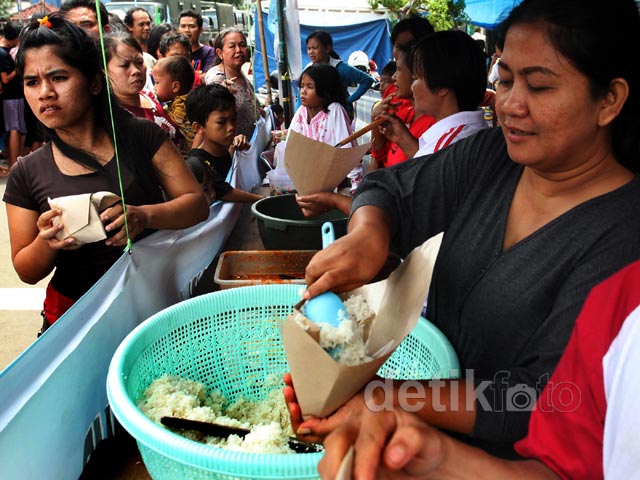 Mengenal Nasi Bungkus &amp; Pasukan Nasi bungkus (panasbung)