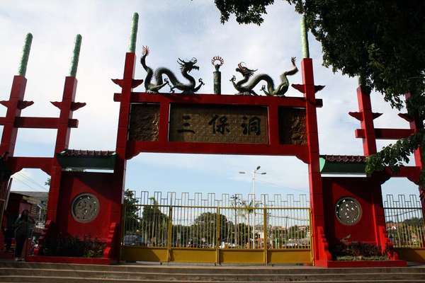 [Menyambut Imlek] Kisah Laksamana Muslim Cheng Ho di Kelenteng Sam Poo Kong