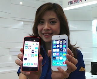 Mahalnya Iphone 5S Di mata Rakyat Indonesia
