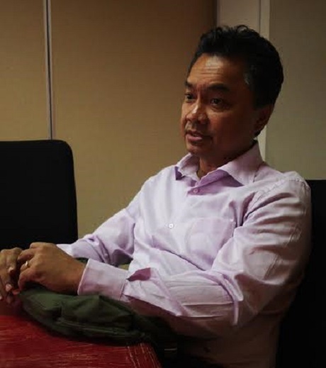 Dino Patti Djalal: Saya Capres Miskin