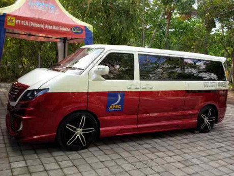 Birokrasi Hambat Pengembangan Mobil Listrik di Indonesia