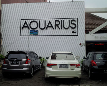 Tenggelamnya Aquarius Mahakam 